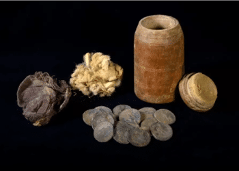 In time for Hanukkah: 2,200-year-old coins first evidence of Maccabean revolt