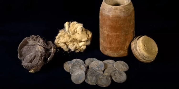 In time for Hanukkah: 2,200-year-old coins first evidence of Maccabean revolt