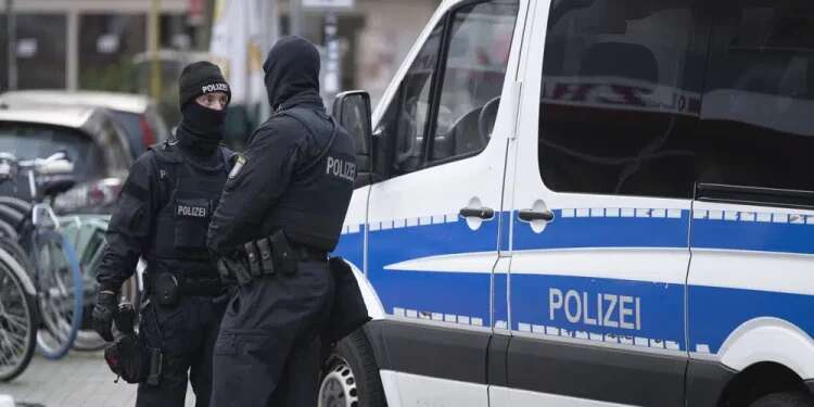 25 arrested in Germany on suspicion of planning armed coup