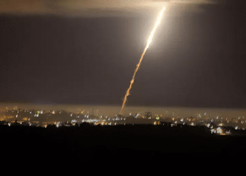 IDF strikes Hamas sites in Gaza in response to rocket fired into Israel