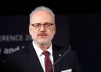 'Only a strong NATO can prevent a third world war'