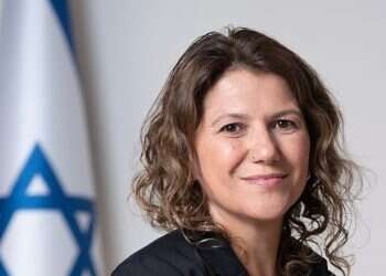 Ifat Ovadia Luski becomes first-ever woman to chair Jewish National Fund