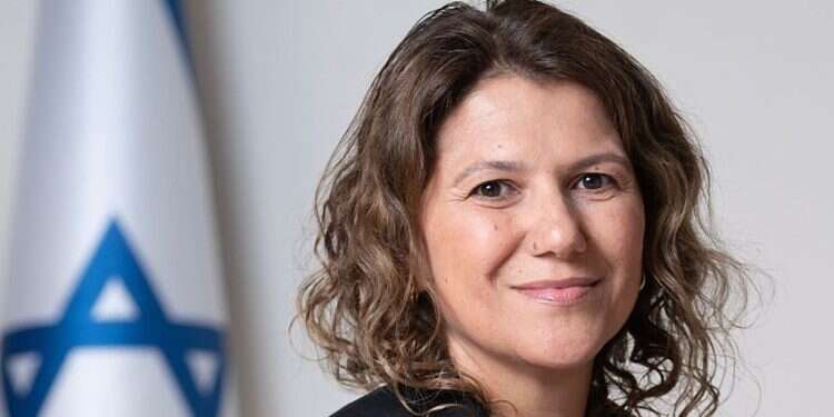 Ifat Ovadia Luski becomes first-ever woman to chair Jewish National Fund