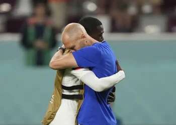 US knocked out of World Cup