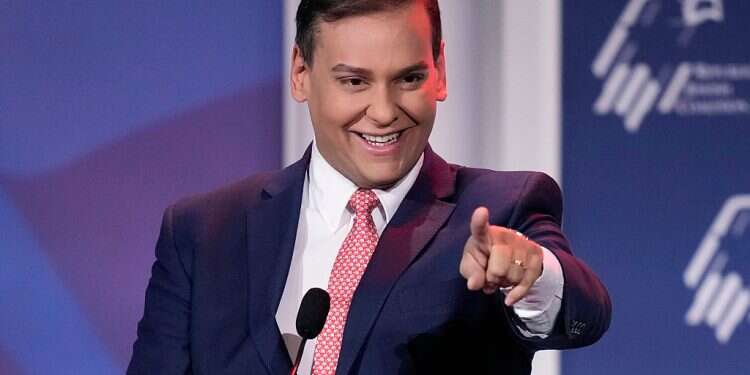 'I said I was Jew-ish': George Santos admits to lying about background