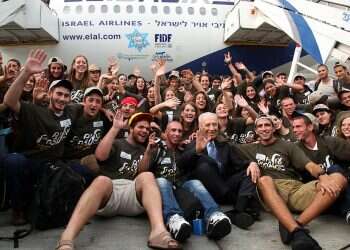 Nefesh B'Nefesh brings 2022 to a close with nearly 4,000 North American olim