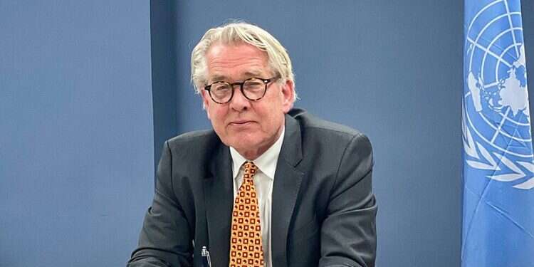 Israel outraged after US Mideast envoy condemns killing of Palestinian terrorist