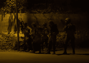 2 terrorists killed in overnight IDF raid in Jenin