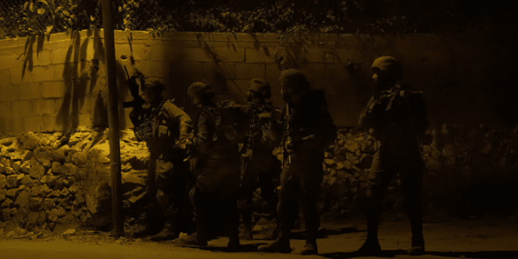 2 terrorists killed in overnight IDF raid in Jenin