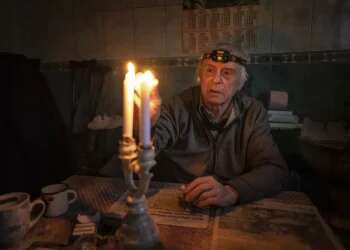 Ukraine rocked by explosions as Russia launches 'over 100 missiles' in waves