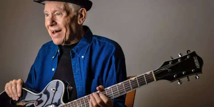 Iconic Israeli singer-guitarist Itzhak Klepter dies at 72