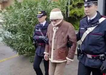 Italy's most-wanted Mafia boss nabbed after 30 years on run