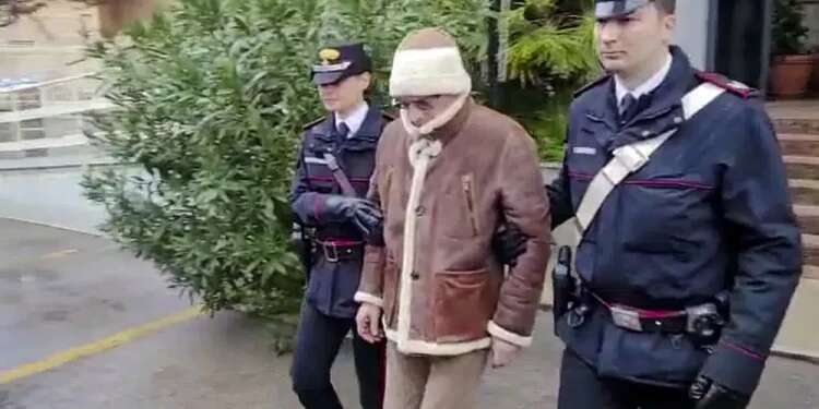 Italy's most-wanted Mafia boss nabbed after 30 years on run