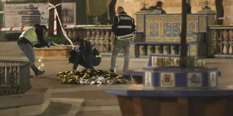 Spain probes terror link after church machete attack leaves 1 dead