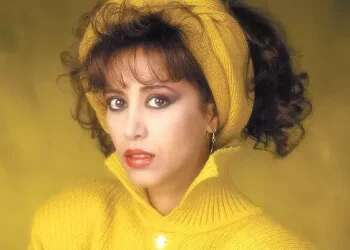 Israel's Ofra Haza makes Rolling Stone's top 200 singers of all time list