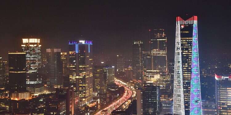 A new study provides a beacon of hope when it comes to the future possibility of relations between Indonesia and Israel. Pictred: Sunset in Jakarta Israeli NGO finds hopeful signs in first report on Indonesian curriculum