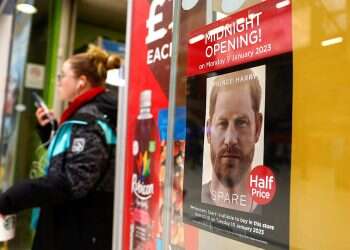 Prince Harry says explosive book is a bid to 'own my story'