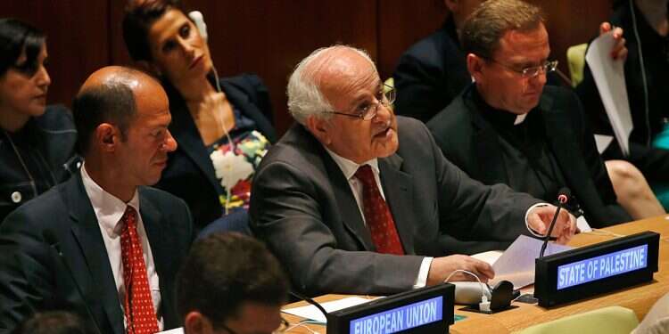 Palestinian envoy calls Temple Mount visit 'attack' ahead of special UN meeting