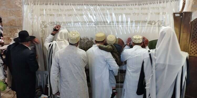 What's behind the new trend of Muslim worship at Rachel's Tomb? Not what you think