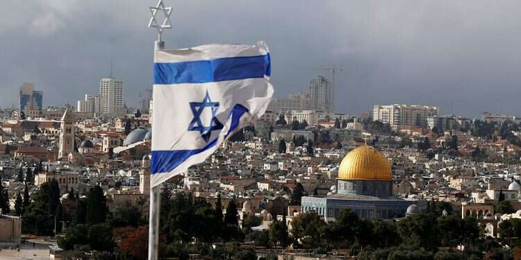 Report: Israeli envoy reassures UAE over Temple Mount visit