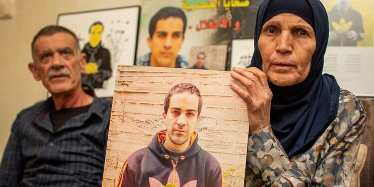 Exclusive: Officer who mistakenly killed autistic Palestinian gets promotion