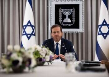 President urges polarized politicians to 'lower the temperature'