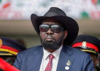 Journalists in hot water in South Sudan over footage showing president wetting himself