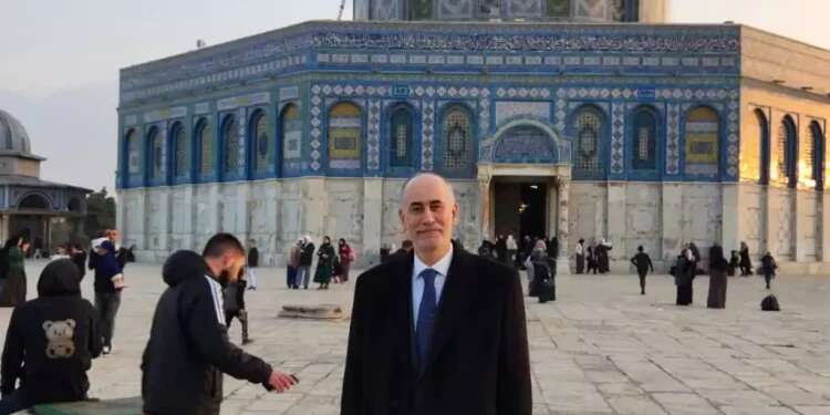 Israel says 'no change in Temple Mount policy' after spat with Jordan
