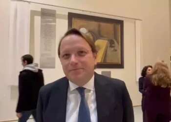 Olivér Várhelyi Senior EU official expresses 'strong trust' in Israeli democracy