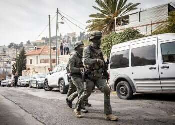 For Israel to succeed against terrorism, diplomacy must be front and center