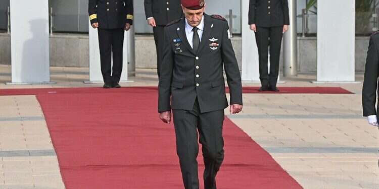 Halevi's mission: Handling internal pressure while tackling external challenges