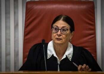 'Judicial reform is not a plan to fix the justice system but to crush it'