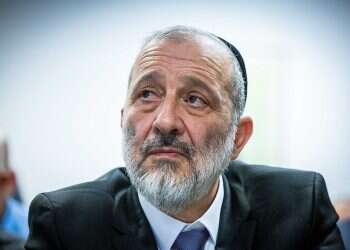 High Court hears petitions on appointment of convicted Shas leader