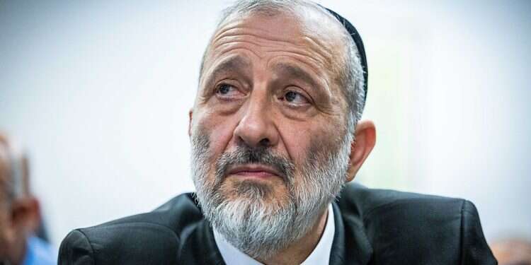 High Court hears petitions on appointment of convicted Shas leader