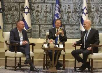 Speaking to Masa fellows, Herzog urges 'curiosity of what it means to be Jewish'