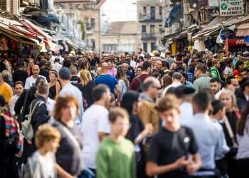 2.67 million tourists visited Israel in 2022