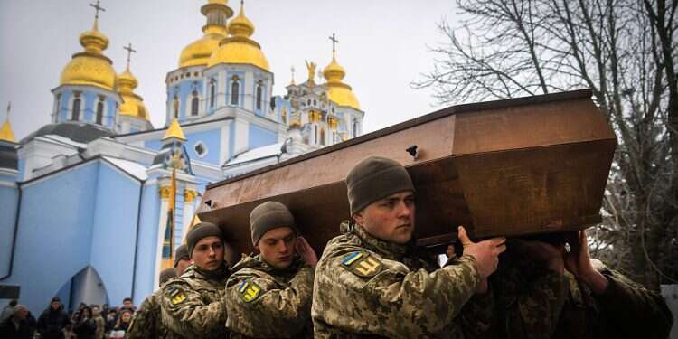 Journalist risked life to document horrors of Mariupol siege in film