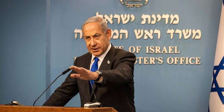 Rebuffing claims by economists, Netanyahu says judicial reform will not harm economy