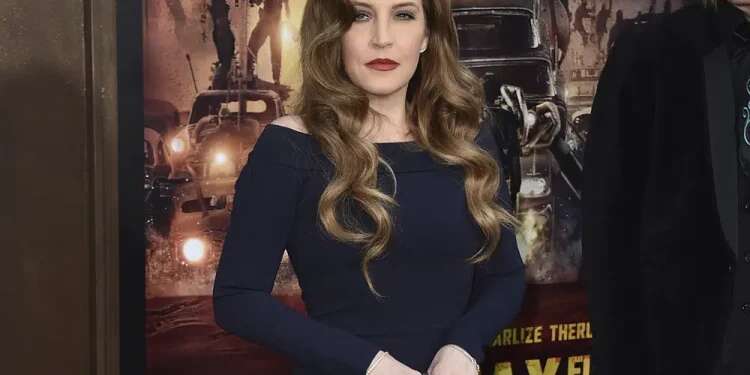 Lisa Marie Presley Lisa Marie Presley, daughter of Elvis, dies at 54