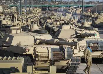 In reversal, US approves Abrams tanks for Ukraine