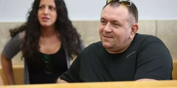 Roman Zadorov in court State Attorney's Office braces for possible acquittal of man jailed for 15 years over girl's murder