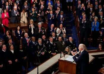 Takeaways from Biden's State of the Union speech