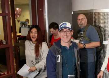 Las Vegas airport gives couples opportunity to walk down the aisle even before take off