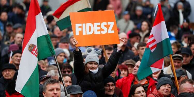 What does it actually mean when people warn Israel is 'turning into Hungary'?