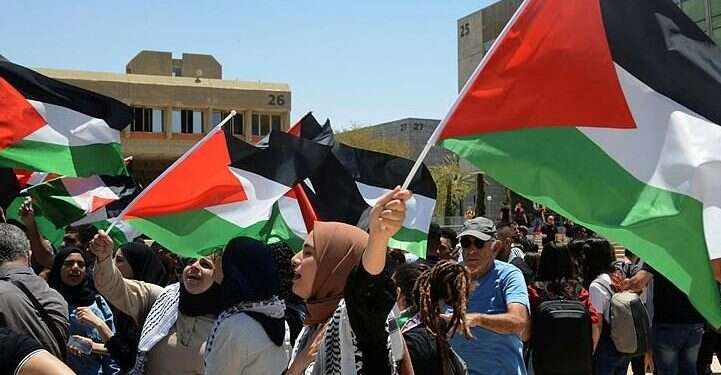 Pro-Palestinians in Spain attack Israeli envoy