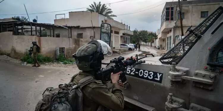 IDF in Jericho managed to eliminate a terrorist cell in a raid on February 2023 IDF kills terrorists in overnight raid near Jericho