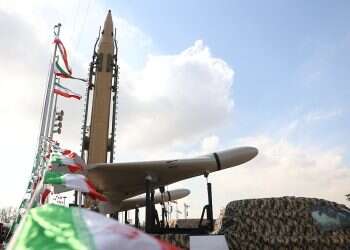 IRGC drones reportedly hit Israeli-linked vessel in Persian Gulf