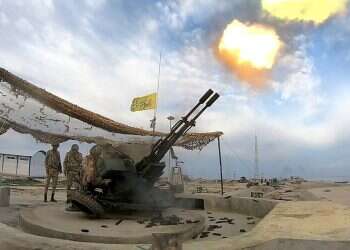 Iran should be made to pay the price