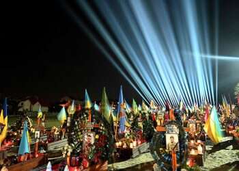 'For 300 years, Ukrainians felt second class; then war erupted'