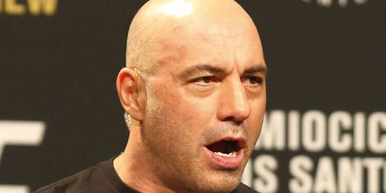 Joe Rogan under fire for Jews 'into money' rant